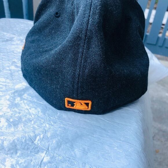 New Era 59Fifty SF Game Fitted Hat MLB Cap S 7.1/8 - Picture 4 of 8